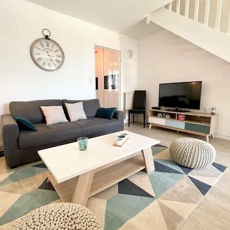 T3 Duplex Top Cosy Balcon 300M Des Plages Carnac Exterior photo