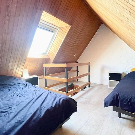T3 Duplex Top Cosy Balcon 300M Des Plages Carnac Exterior photo