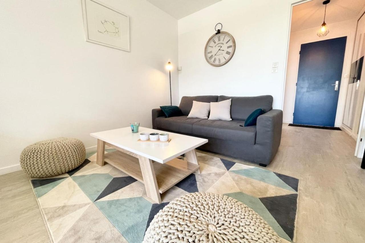 T3 Duplex Top Cosy Balcon 300M Des Plages Carnac Exterior photo