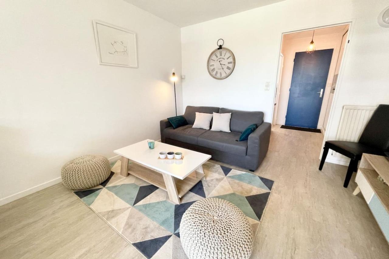 T3 Duplex Top Cosy Balcon 300M Des Plages Carnac Exterior photo