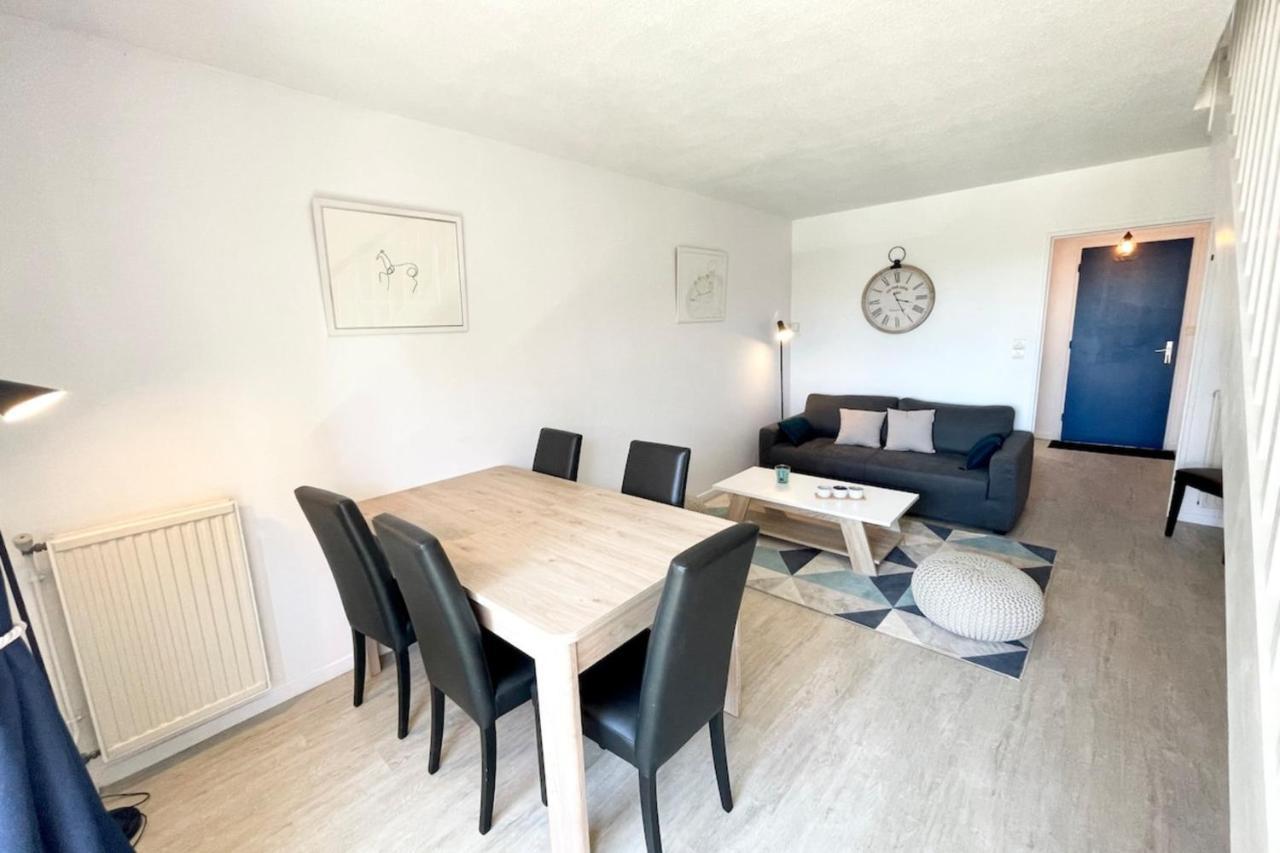 T3 Duplex Top Cosy Balcon 300M Des Plages Carnac Exterior photo