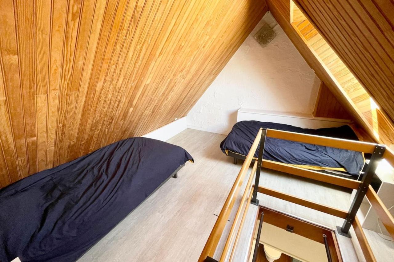 T3 Duplex Top Cosy Balcon 300M Des Plages Carnac Exterior photo